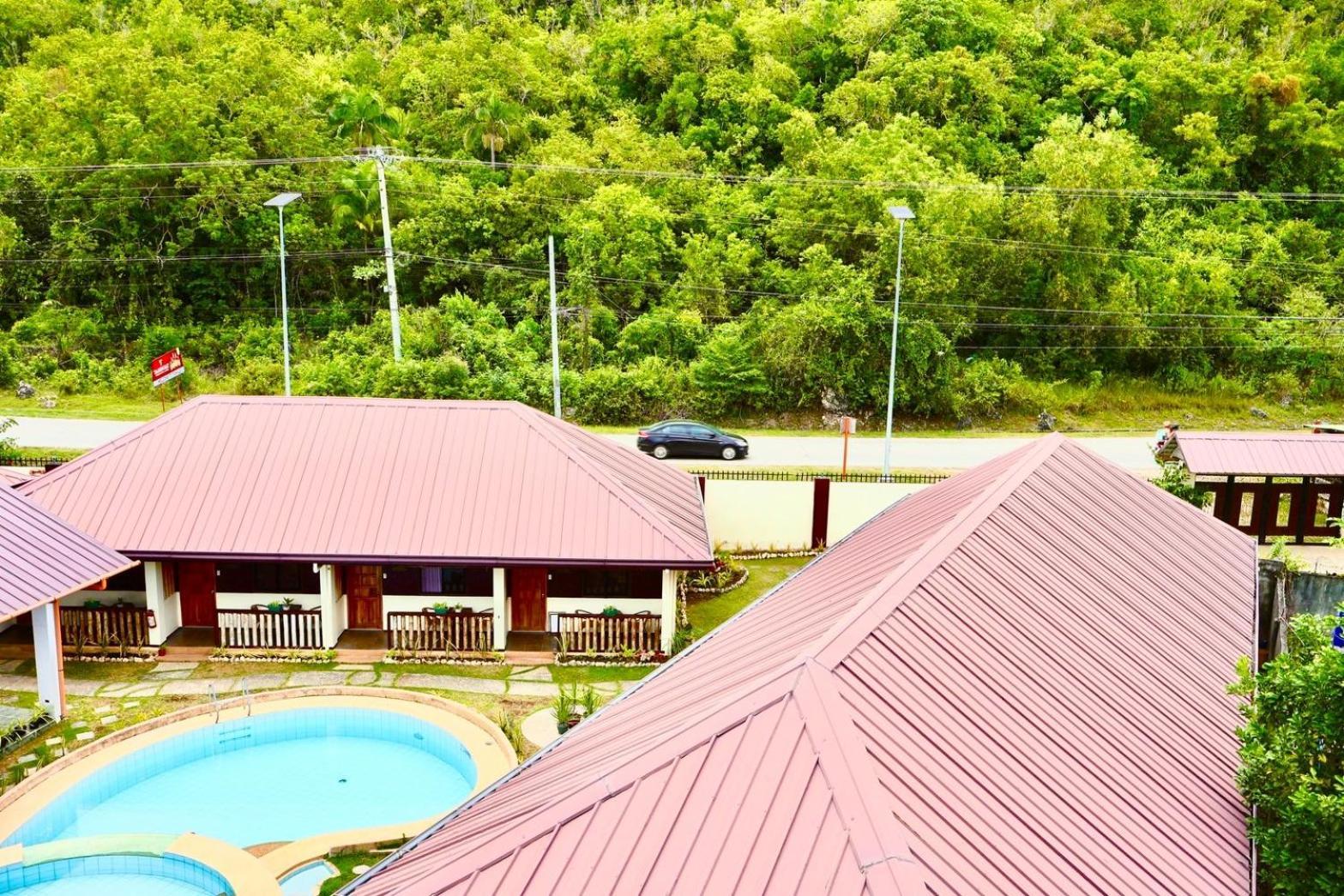 Chiisai Natsu Resort Bolod  Dış mekan fotoğraf