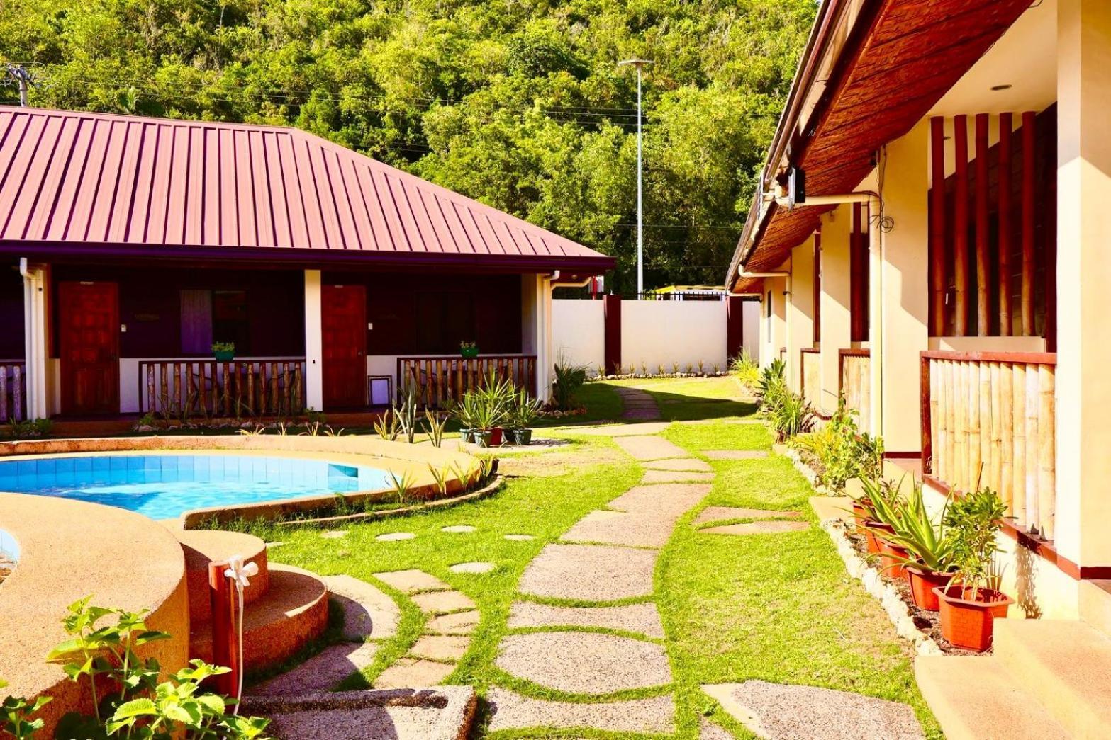 Chiisai Natsu Resort Bolod  Dış mekan fotoğraf