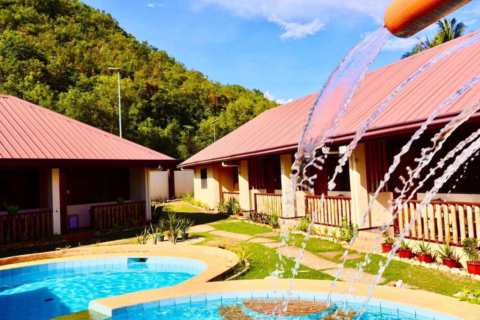 Chiisai Natsu Resort Bolod  Dış mekan fotoğraf