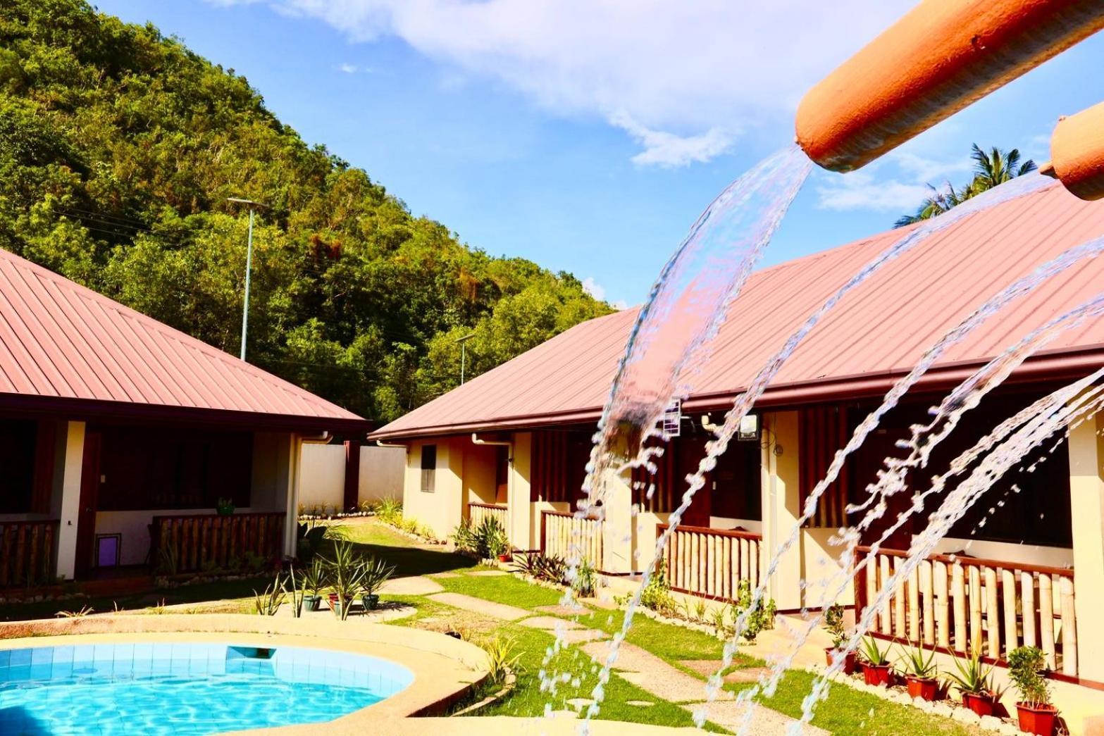 Chiisai Natsu Resort Bolod  Dış mekan fotoğraf