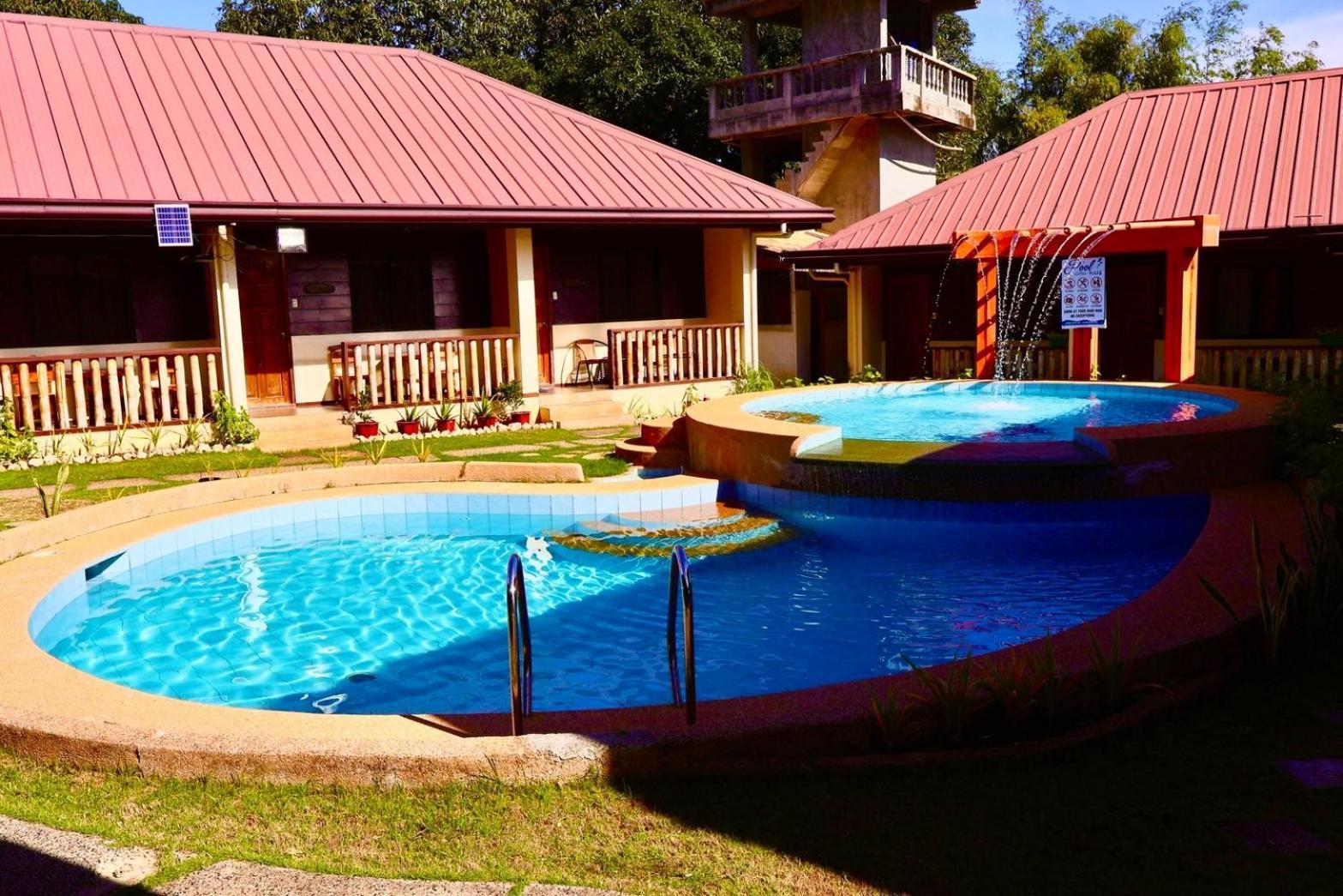 Chiisai Natsu Resort Bolod  Dış mekan fotoğraf