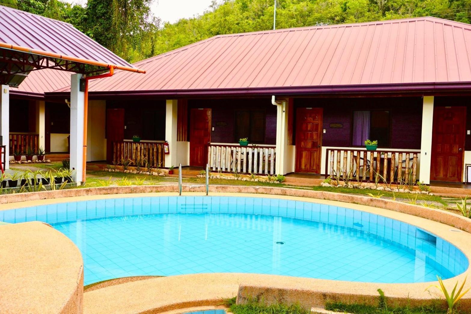Chiisai Natsu Resort Bolod  Dış mekan fotoğraf