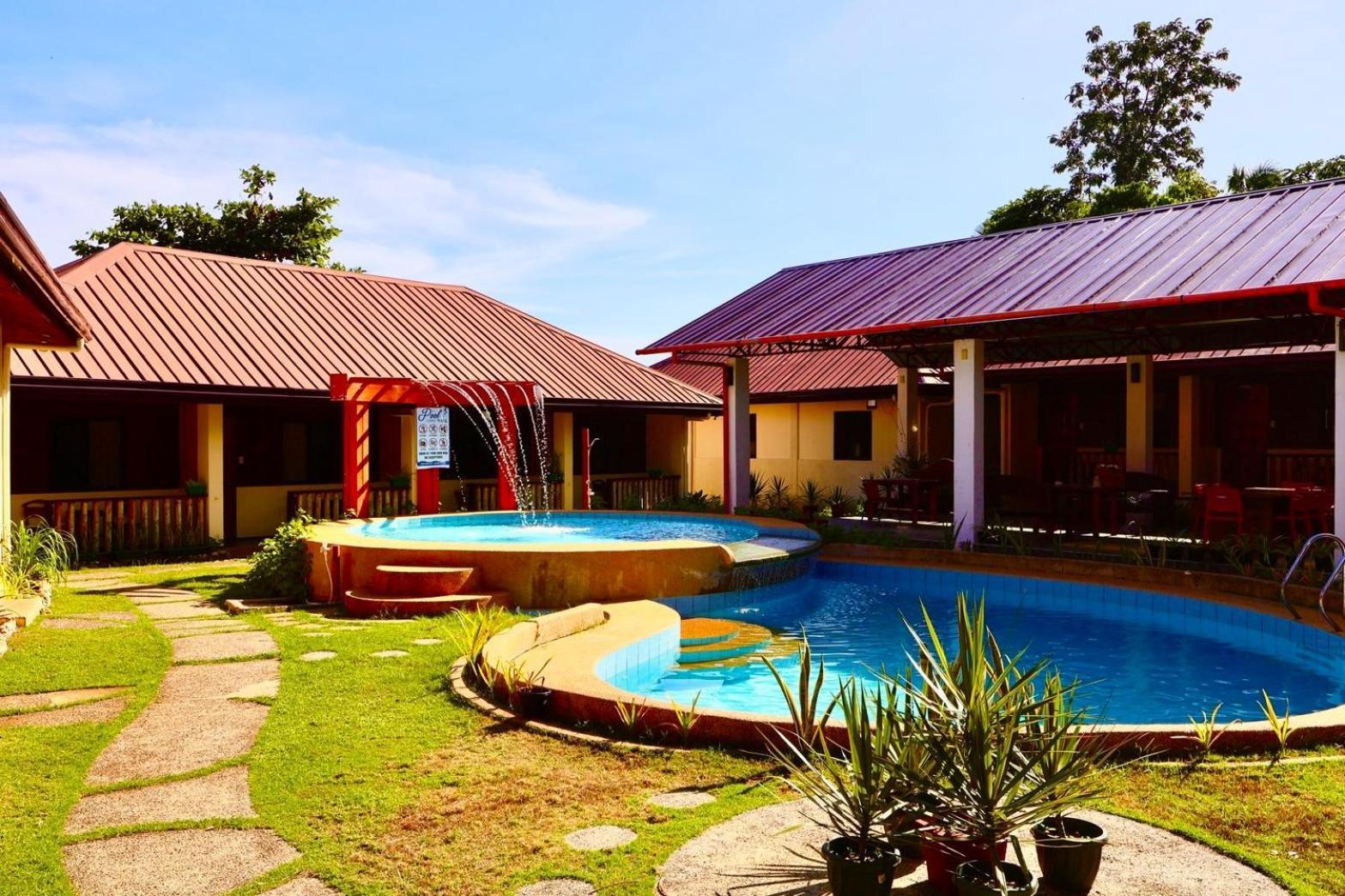 Chiisai Natsu Resort Bolod  Dış mekan fotoğraf