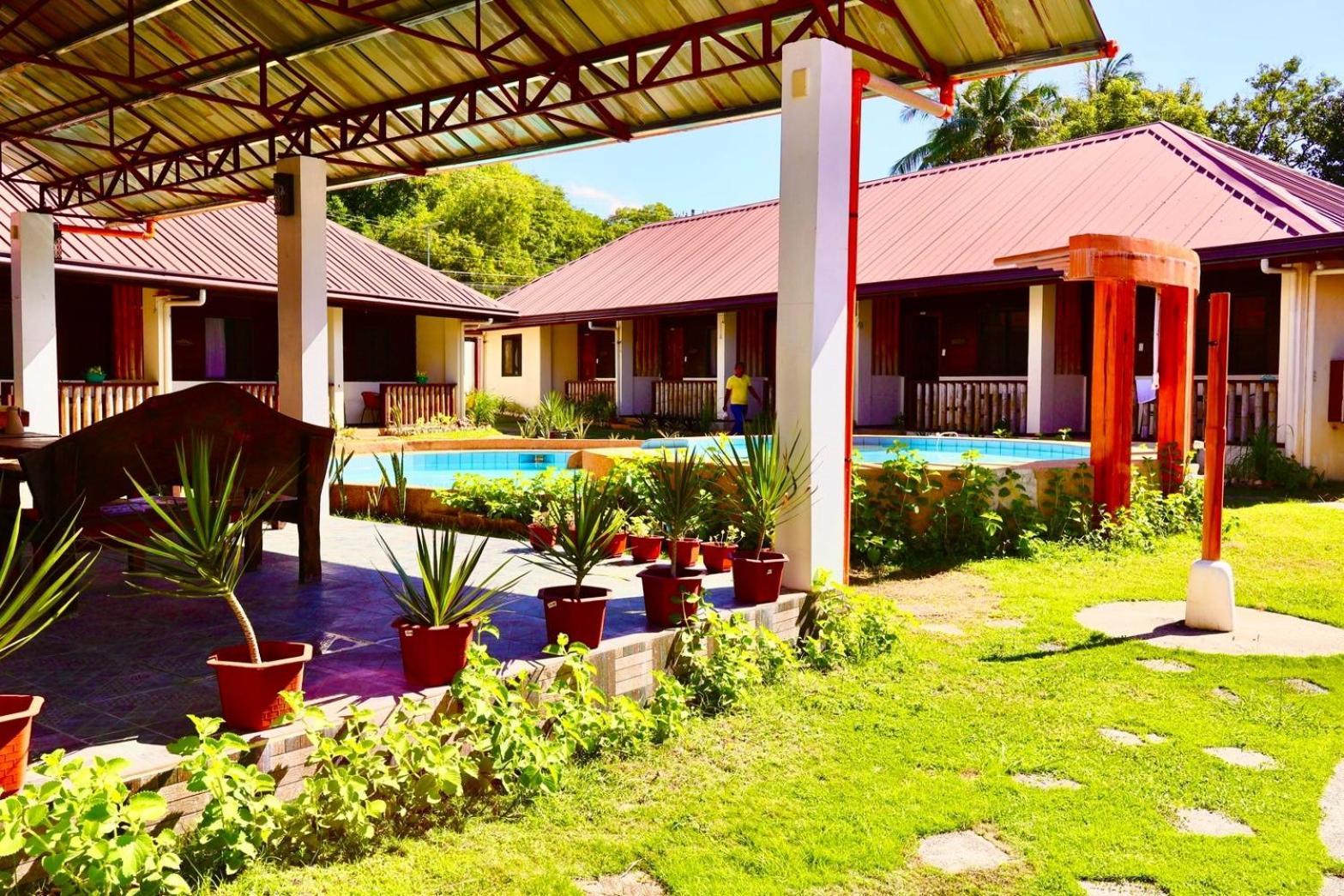 Chiisai Natsu Resort Bolod  Dış mekan fotoğraf