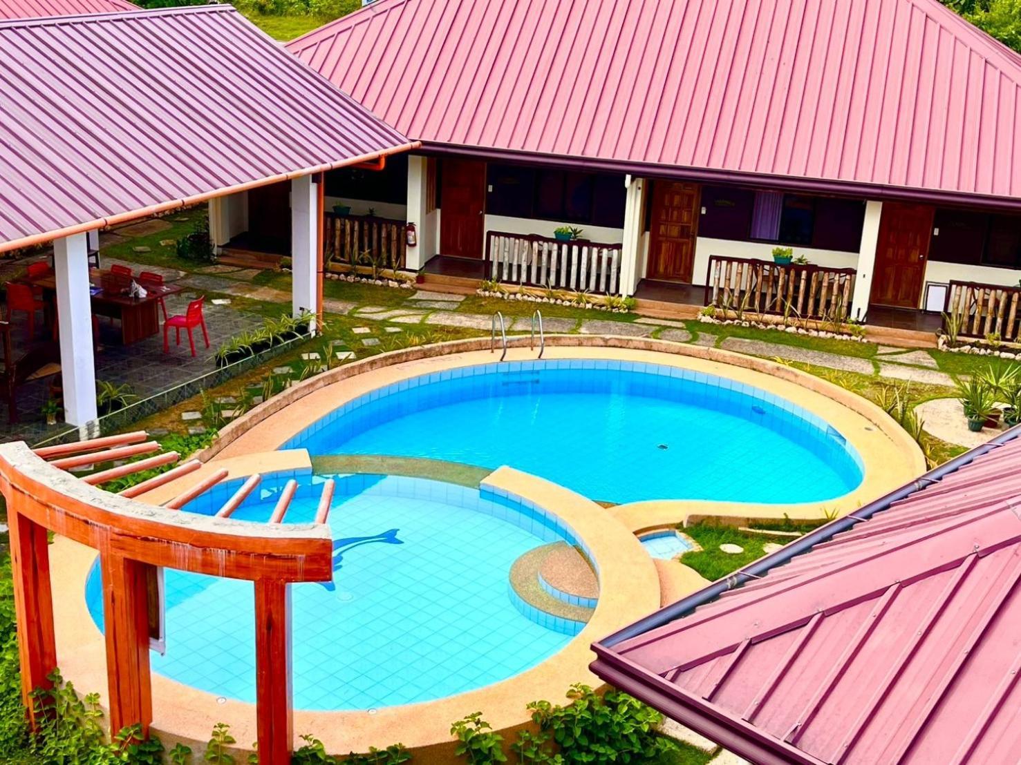 Chiisai Natsu Resort Bolod  Dış mekan fotoğraf