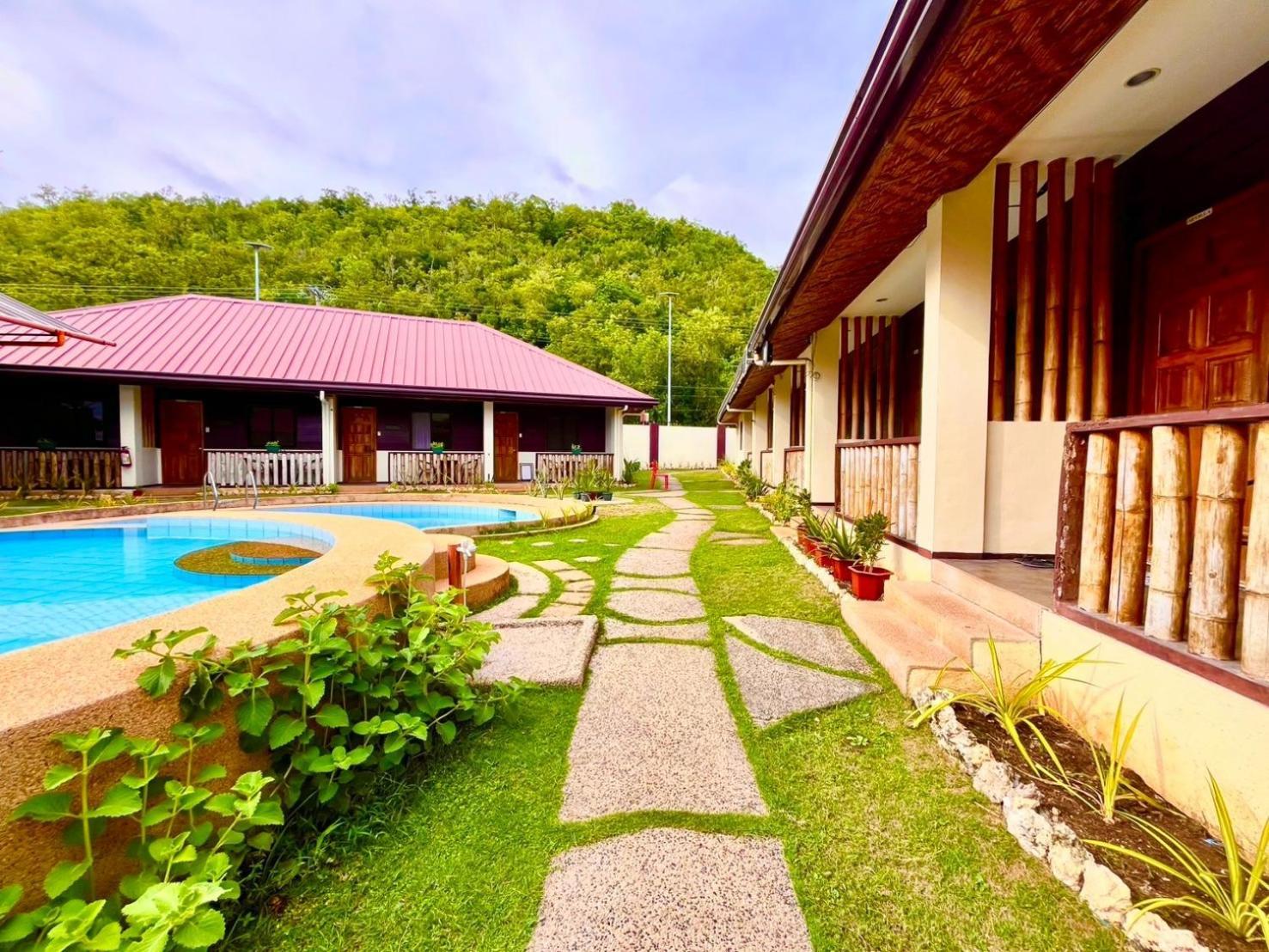 Chiisai Natsu Resort Bolod  Dış mekan fotoğraf