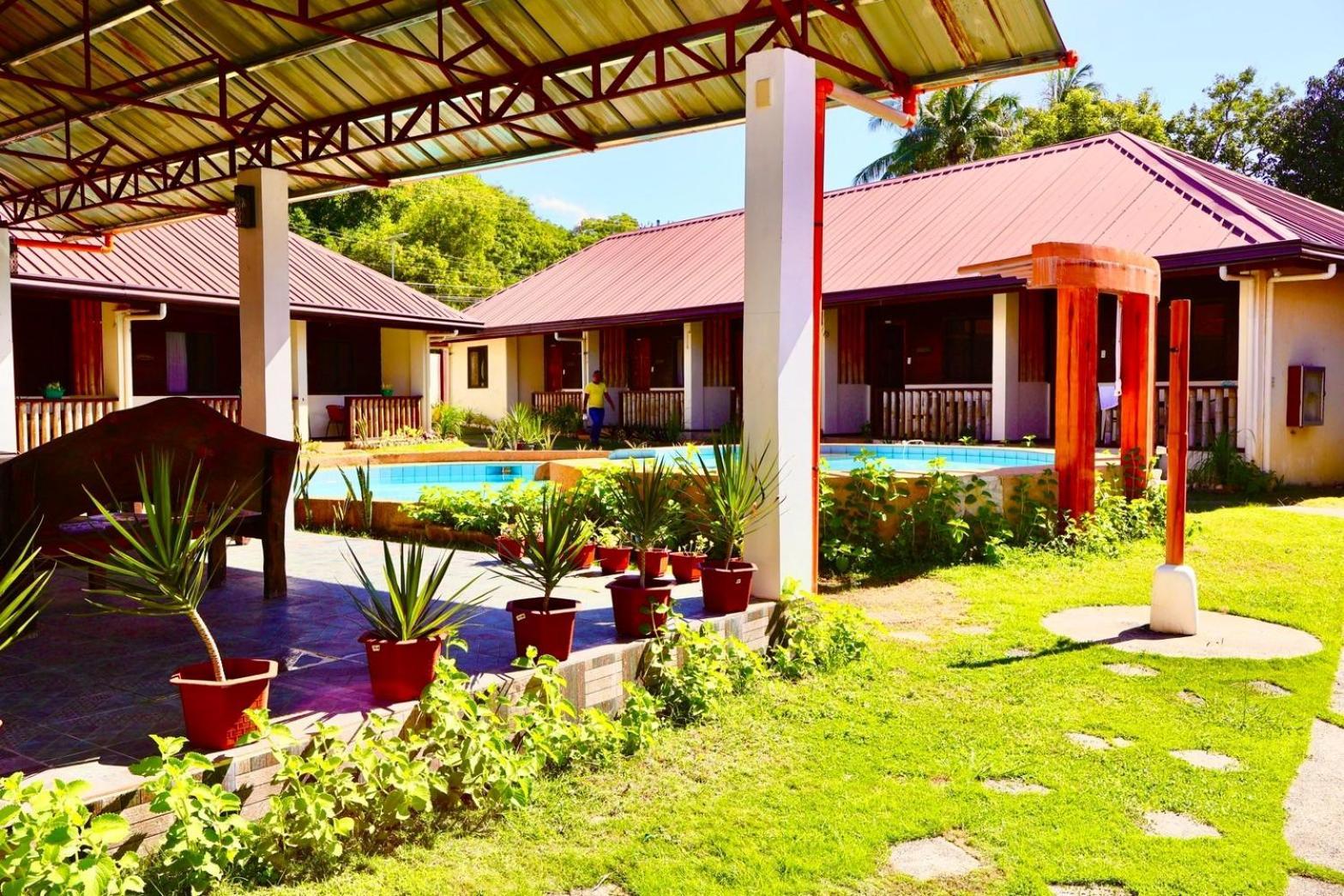 Chiisai Natsu Resort Bolod  Dış mekan fotoğraf