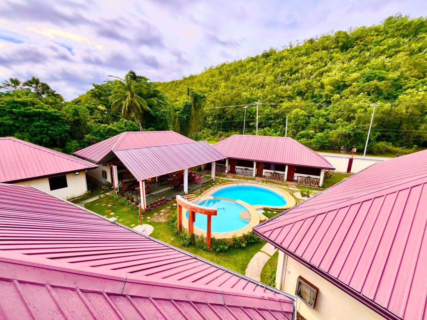 Chiisai Natsu Resort Bolod  Dış mekan fotoğraf