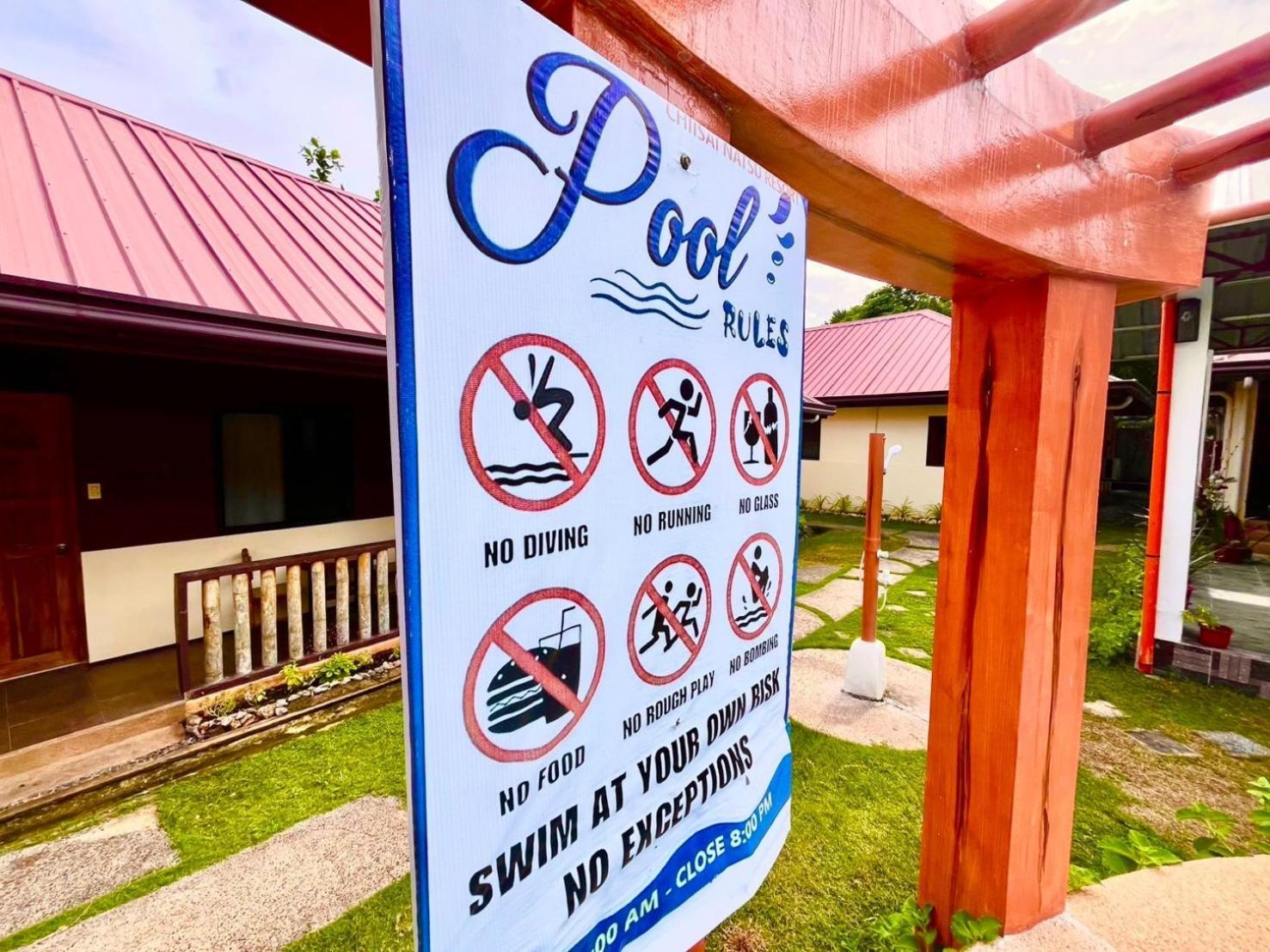 Chiisai Natsu Resort Bolod  Dış mekan fotoğraf