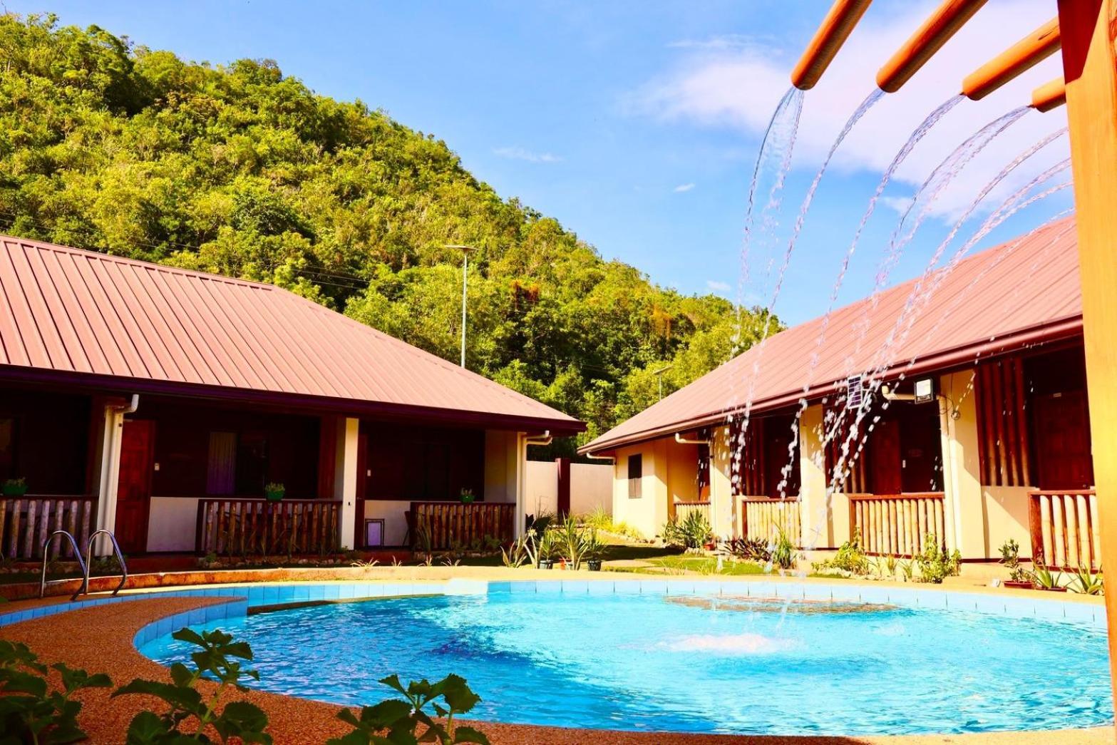 Chiisai Natsu Resort Bolod  Dış mekan fotoğraf