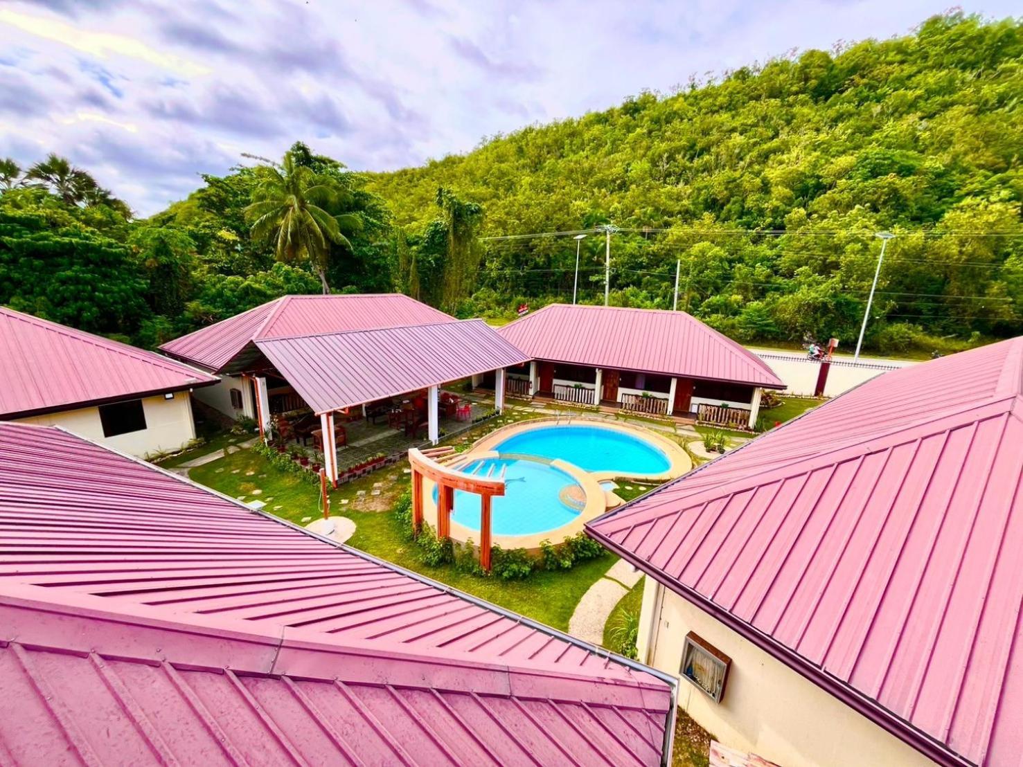 Chiisai Natsu Resort Bolod  Dış mekan fotoğraf