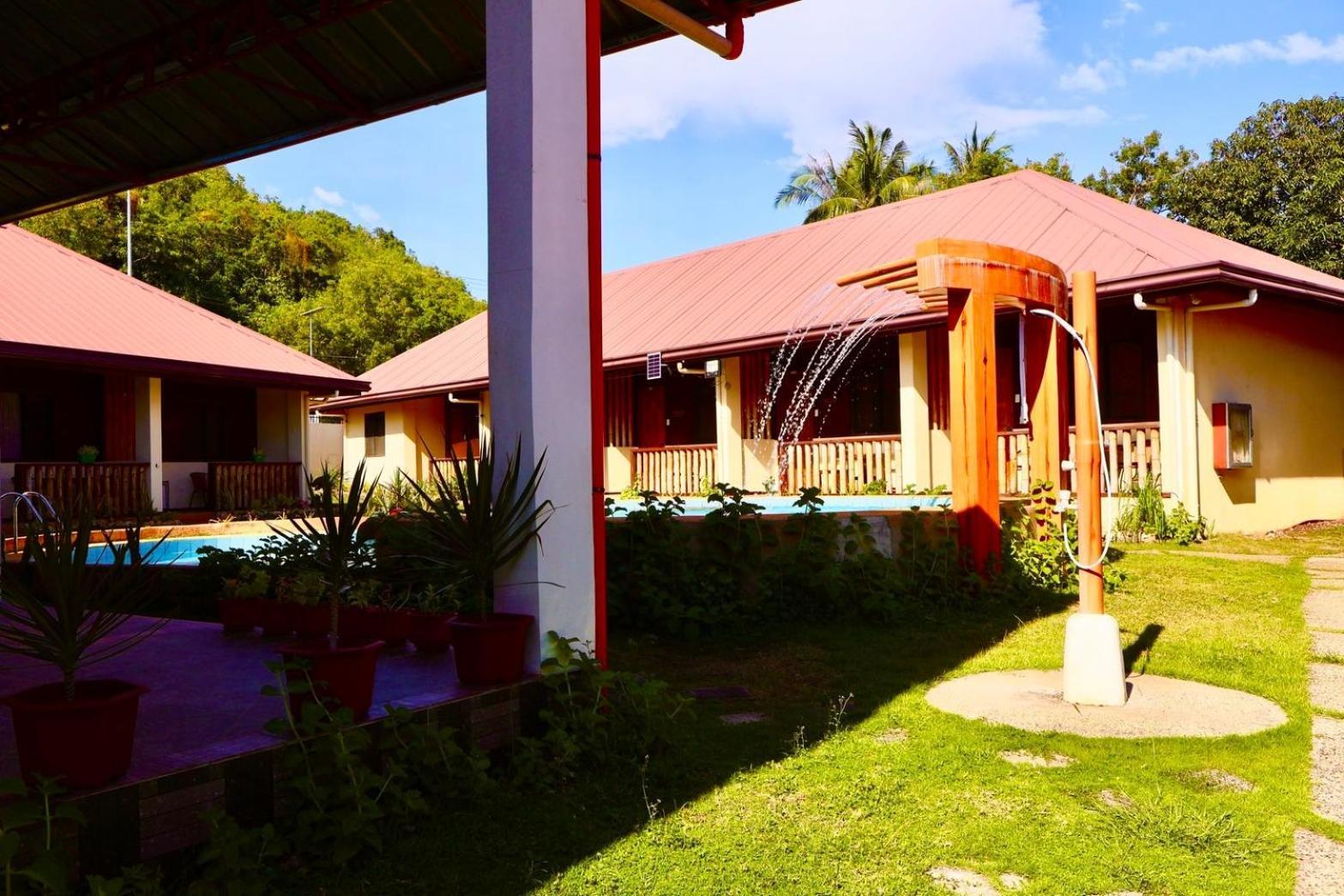 Chiisai Natsu Resort Bolod  Dış mekan fotoğraf