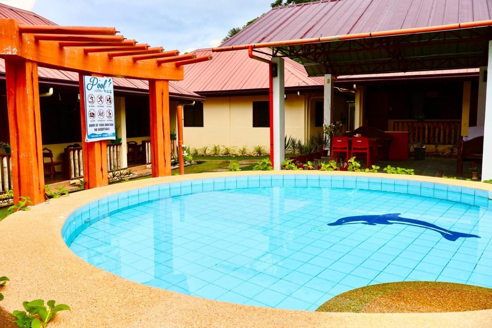 Chiisai Natsu Resort Bolod  Dış mekan fotoğraf