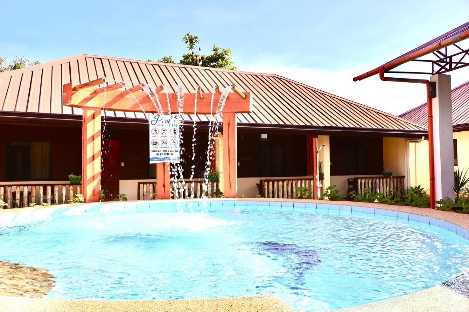 Chiisai Natsu Resort Bolod  Dış mekan fotoğraf