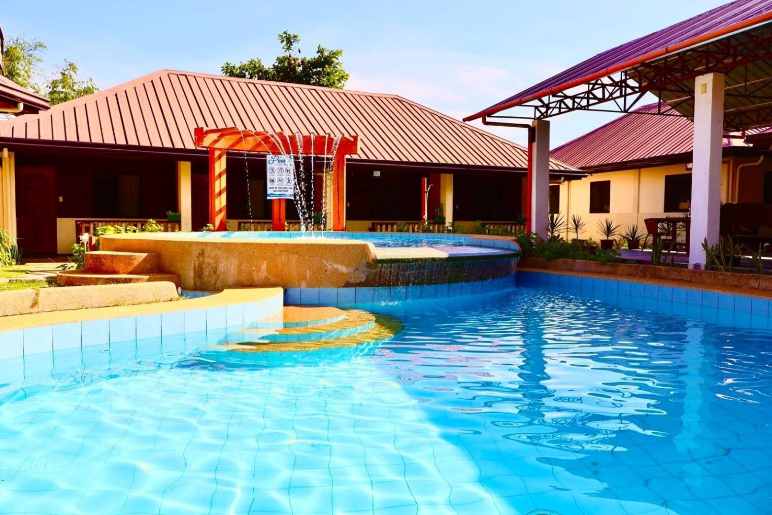 Chiisai Natsu Resort Bolod  Dış mekan fotoğraf