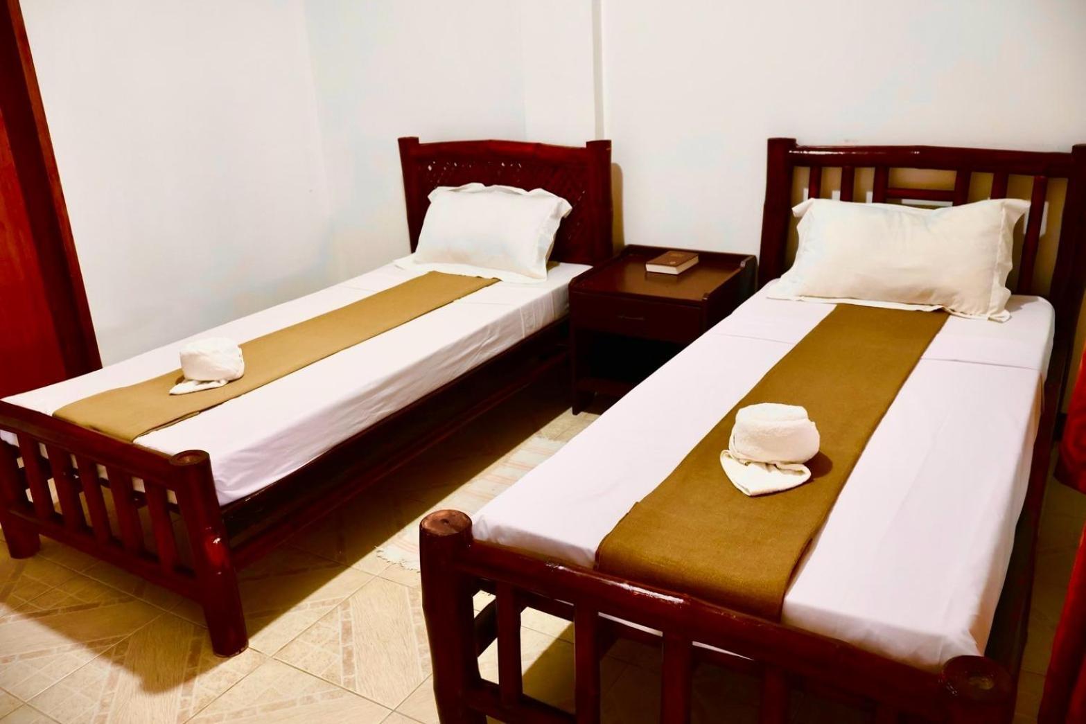 Chiisai Natsu Resort Bolod  Dış mekan fotoğraf