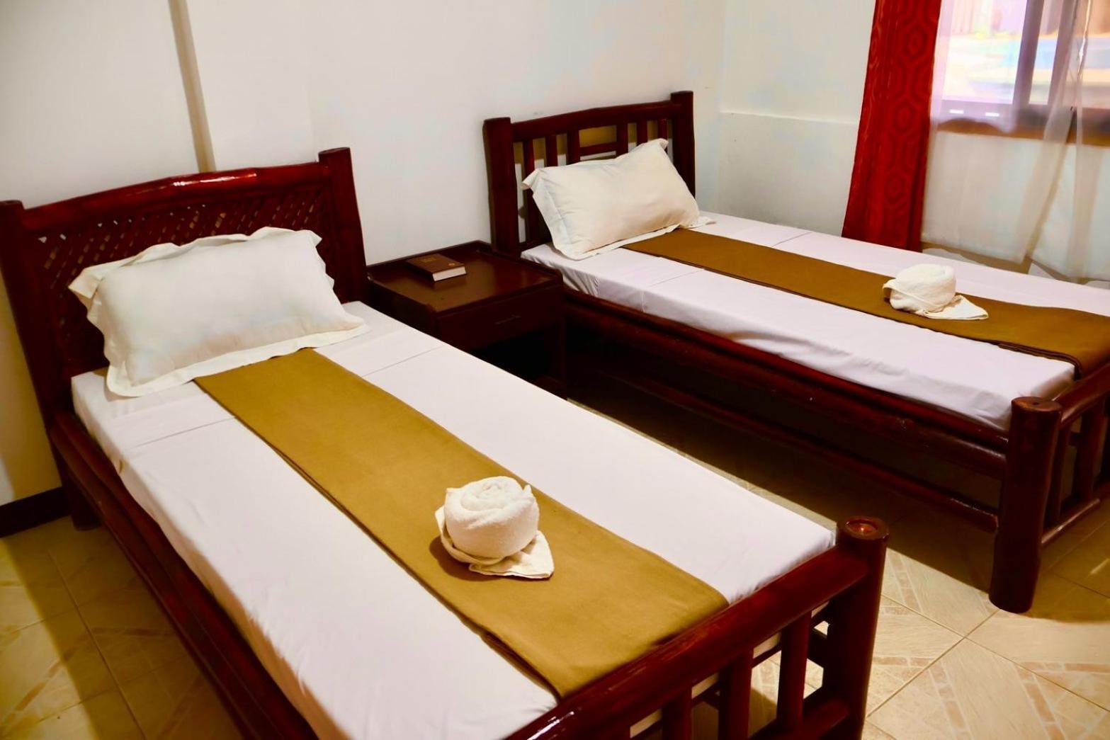 Chiisai Natsu Resort Bolod  Dış mekan fotoğraf